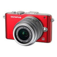 Olympus E-PL3 + EZ-M1250 (V20503FRE000)